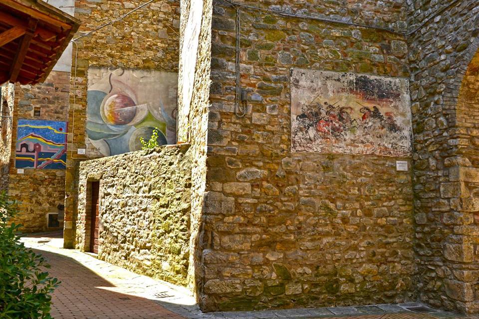 From Panicale to the Perugia hills