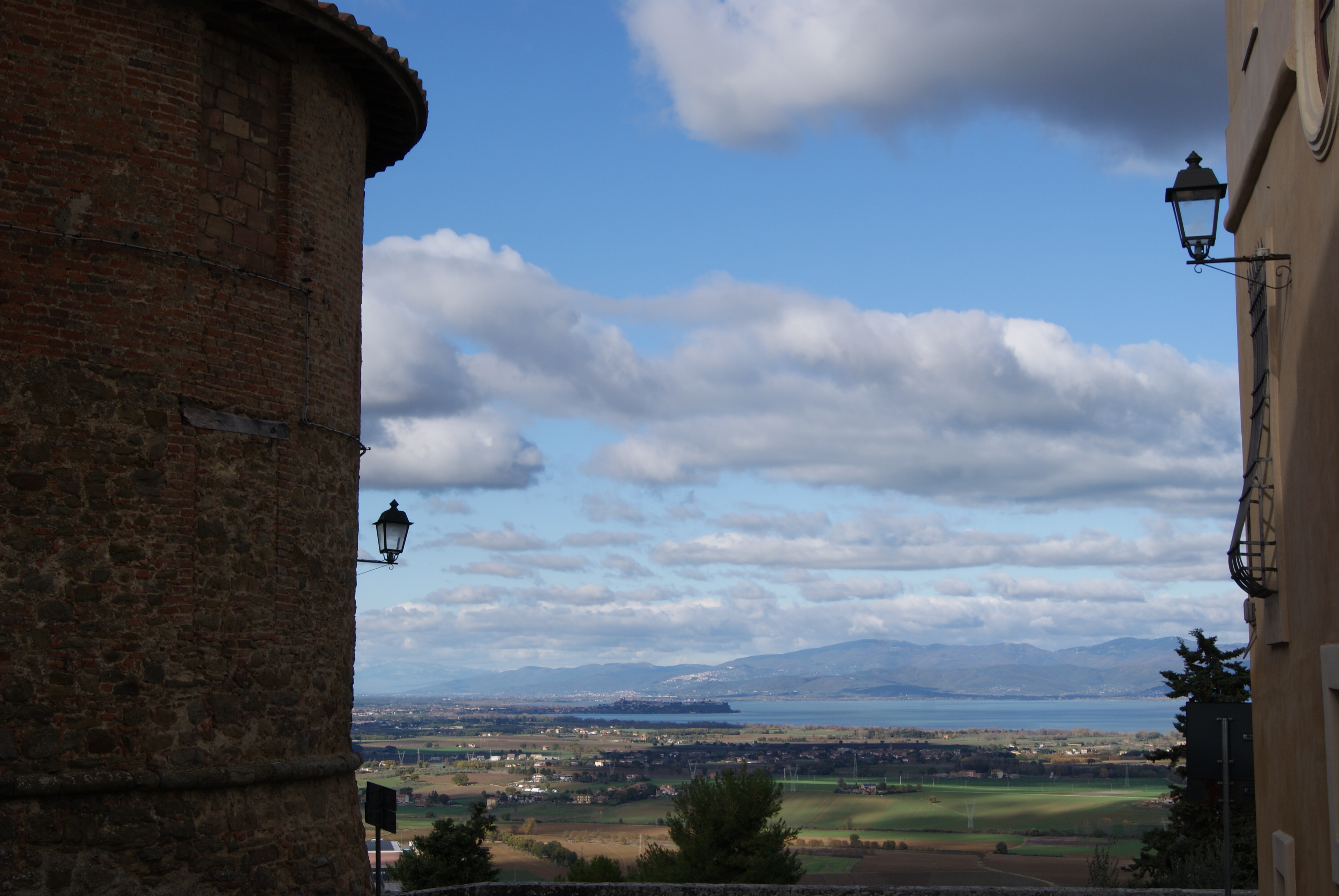 From Panicale to the Perugia hills