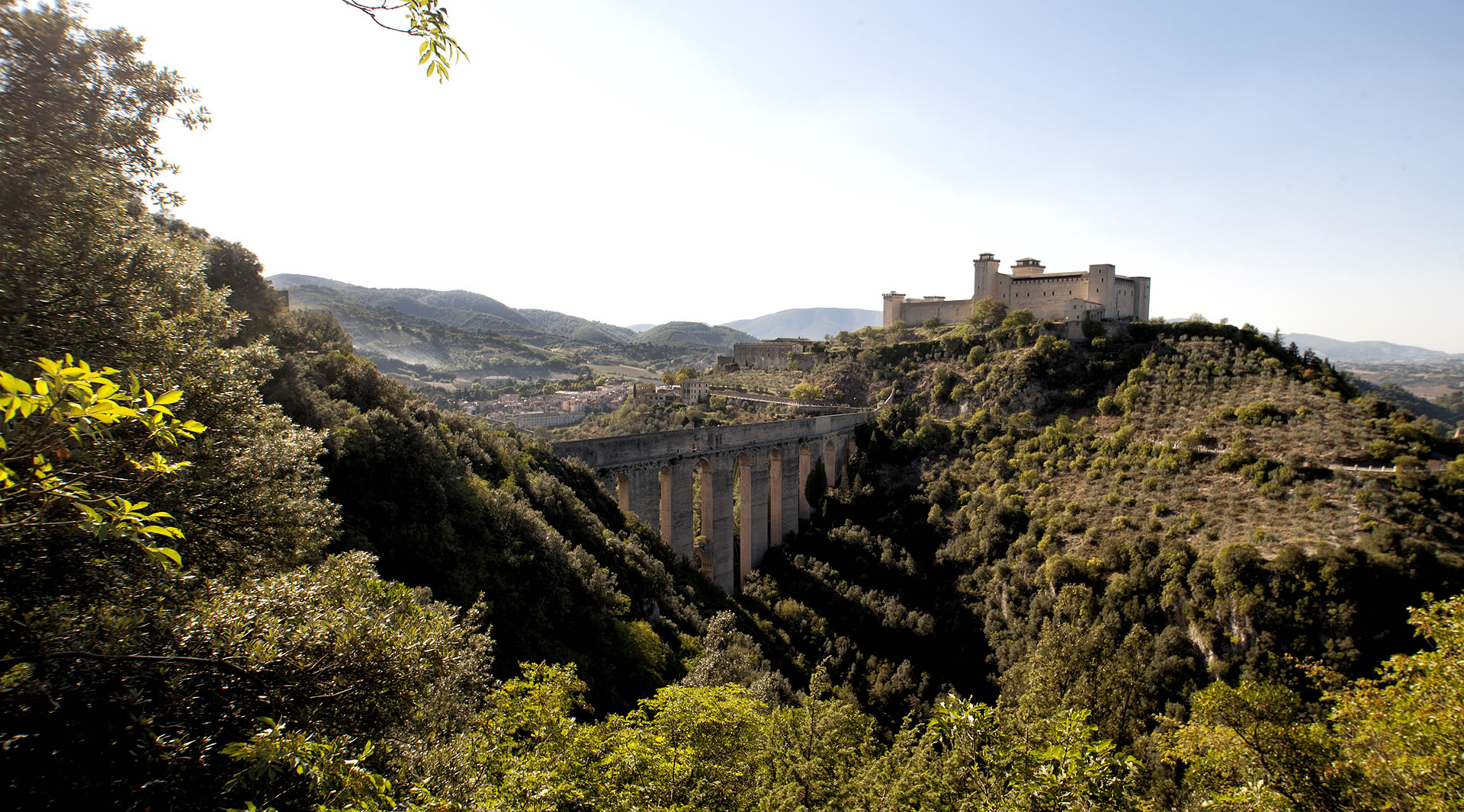 Francis Route: North and South Route