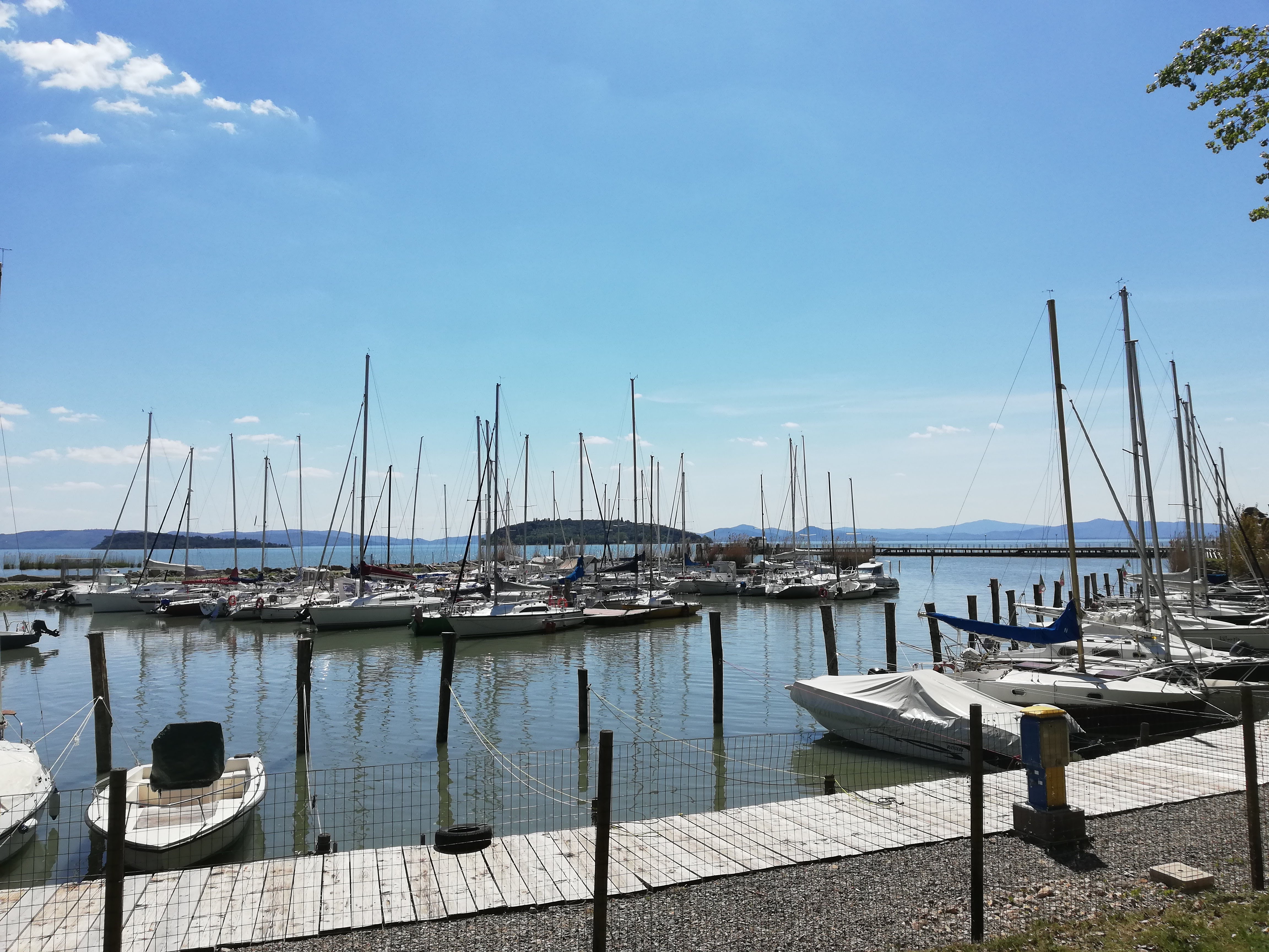 Trasimeno Radweg