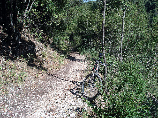 Spoleto and the Bosco Sacro (sacred wood) of Monteluco