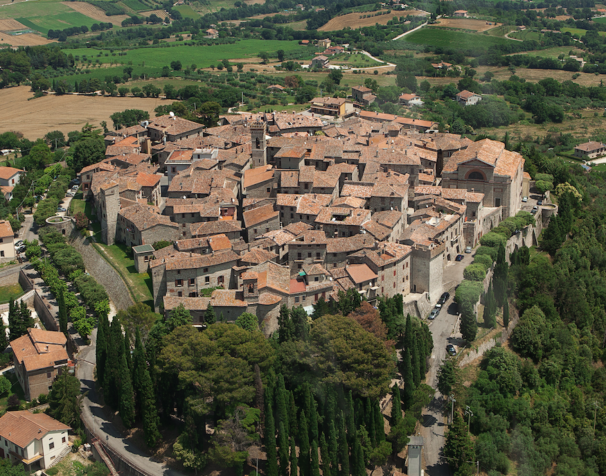 Monte Castello di Vibio