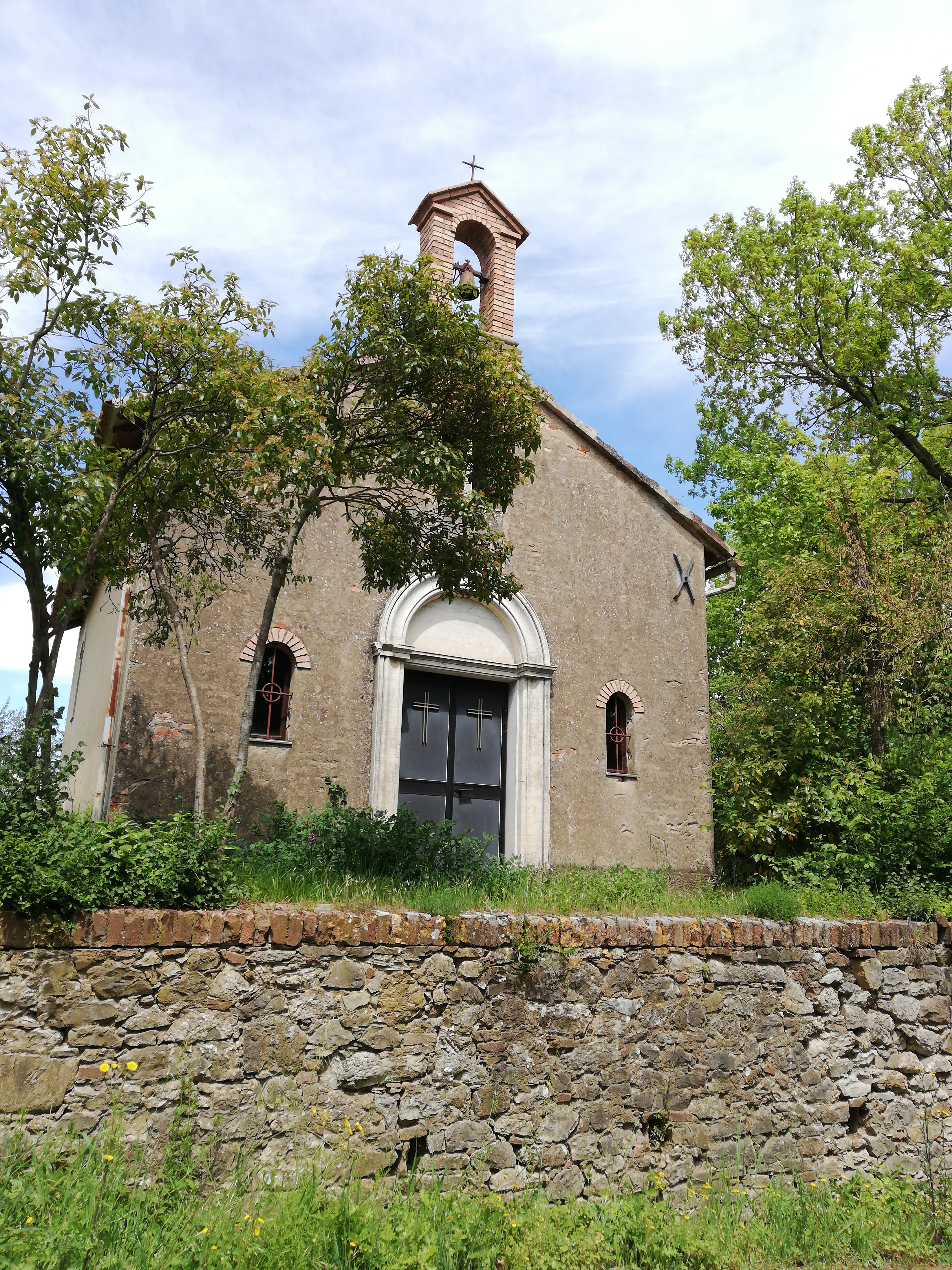 Connection Bike Lane of the Sun – Bike Lane of the Trasimeno