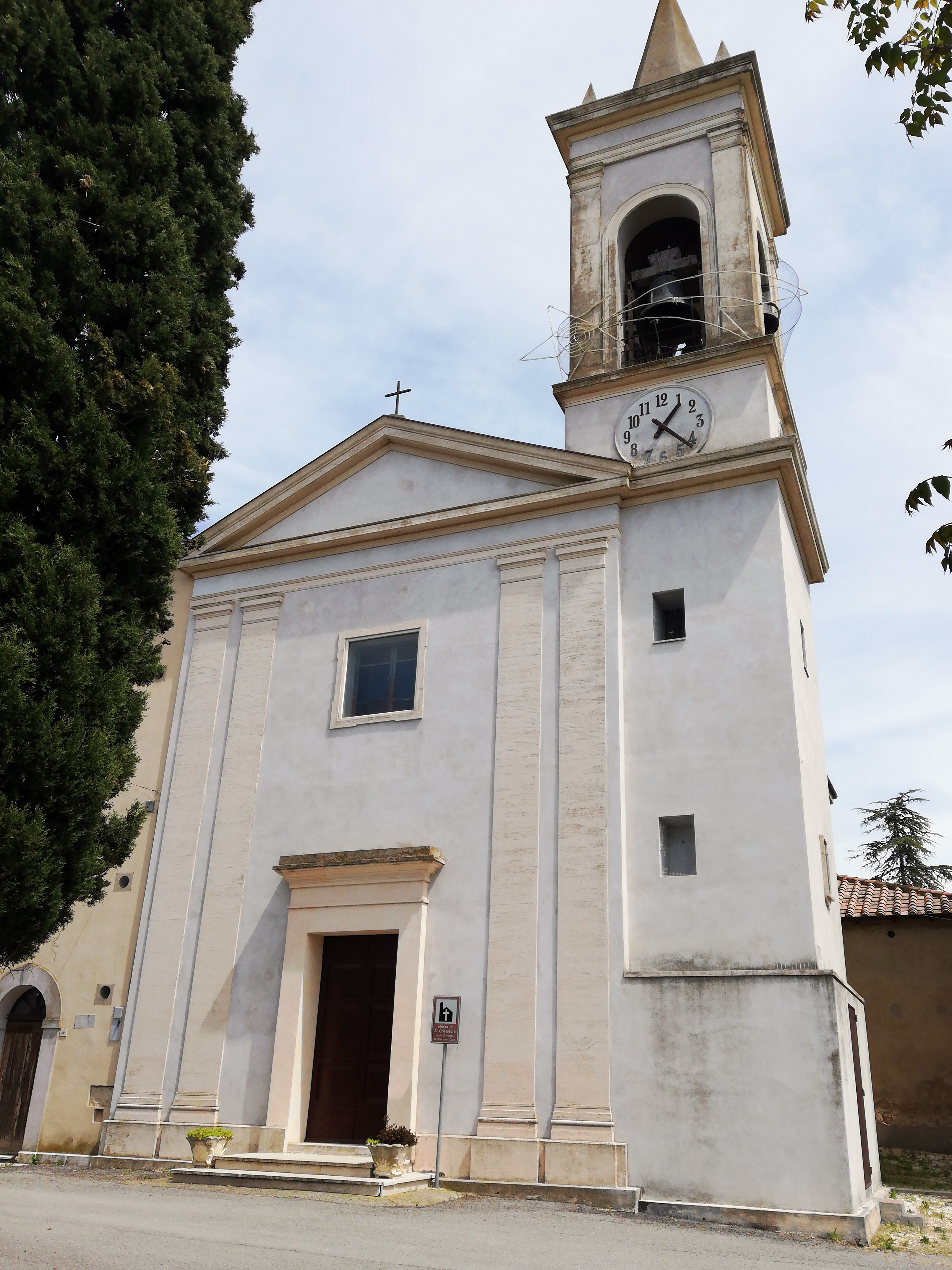 Connection Bike Lane of the Sun – Bike Lane of the Trasimeno
