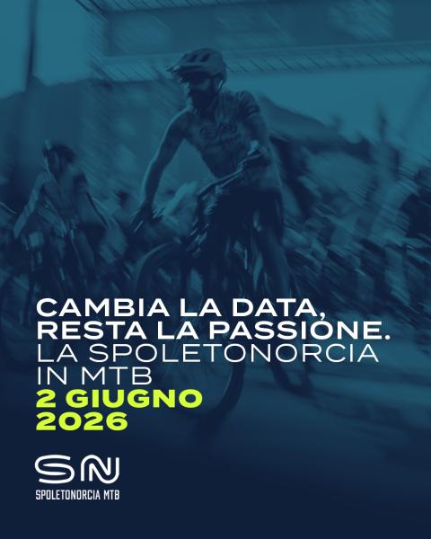 La SpoletoNorcia in MTB