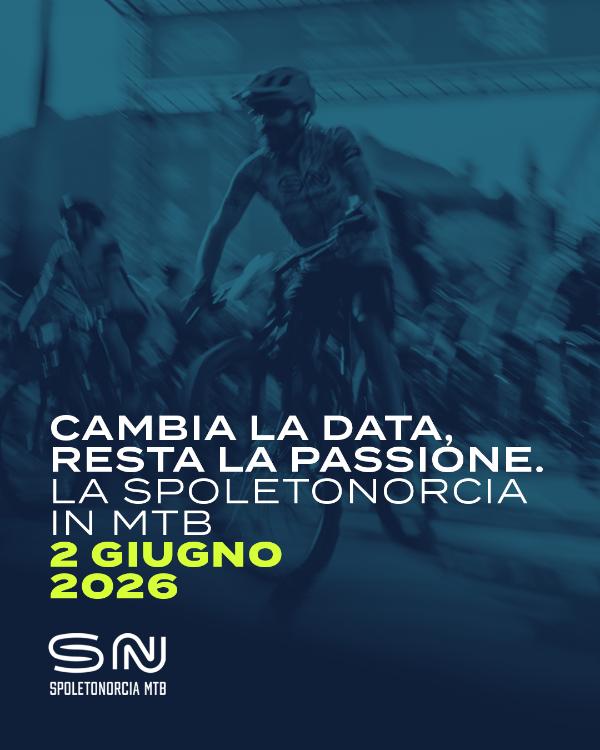 La SpoletoNorcia in MTB