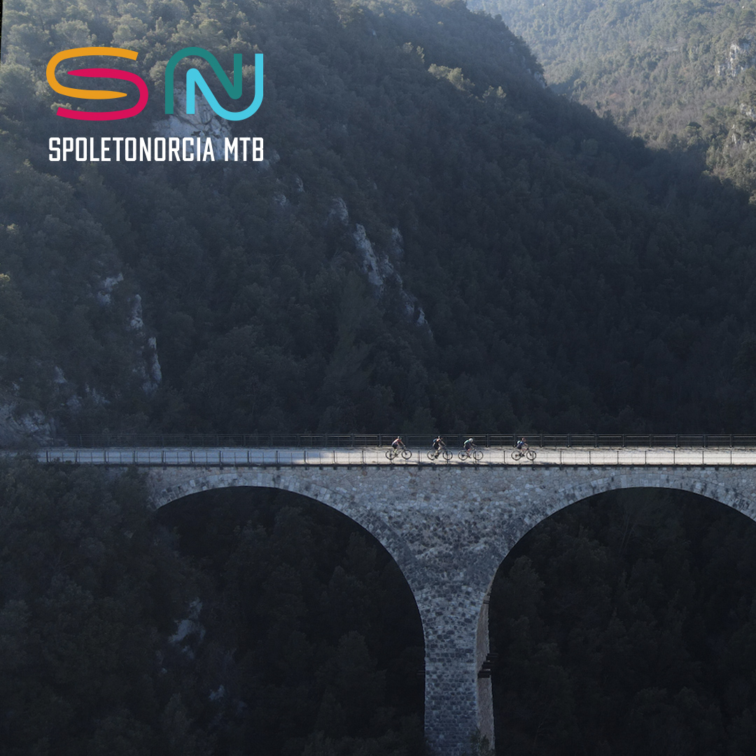 La SpoletoNorcia in MTB