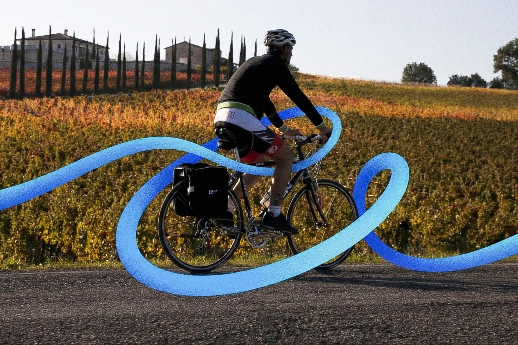 Titolo: Cycle Tourism