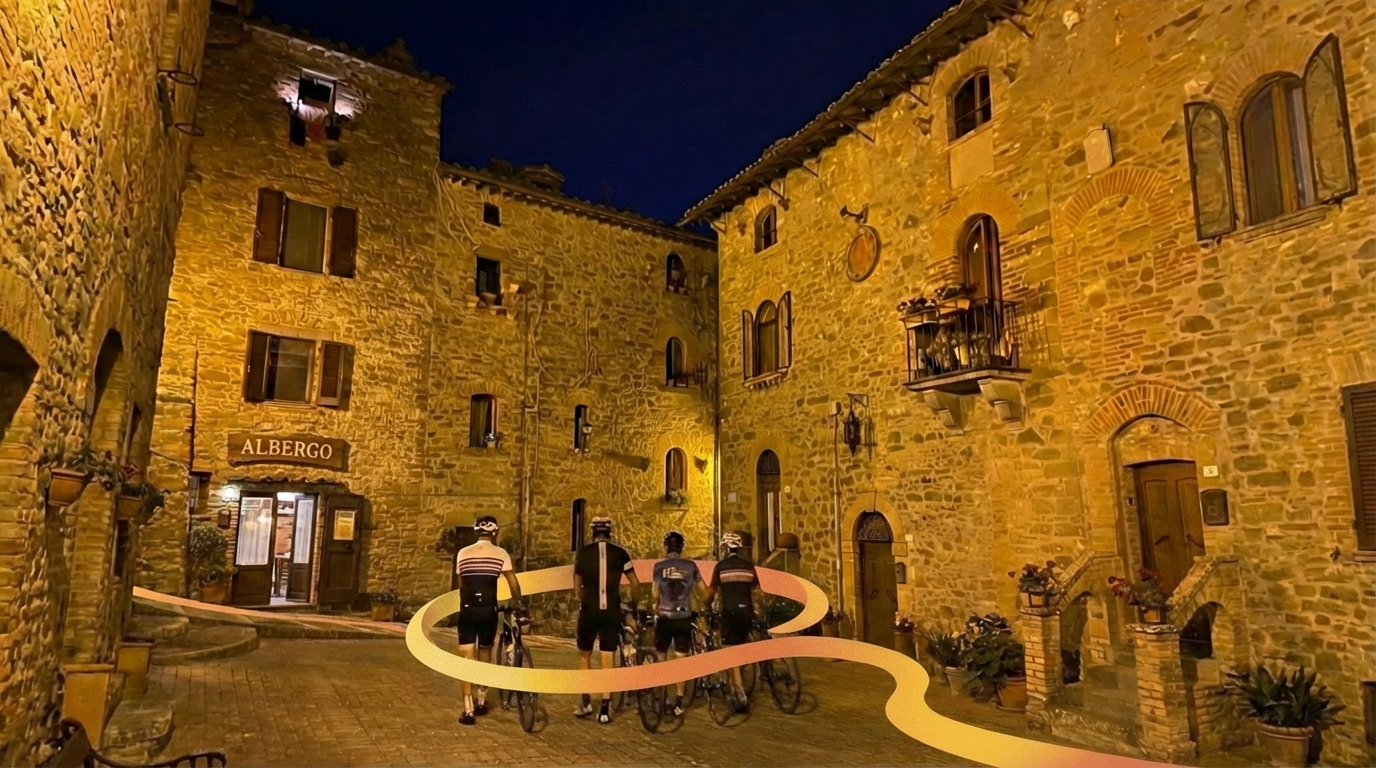 Titolo: Where to Stay