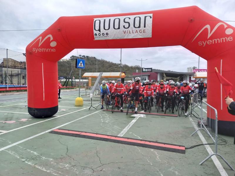 Cicloturistica "La Porziuncola" Assisi 2026