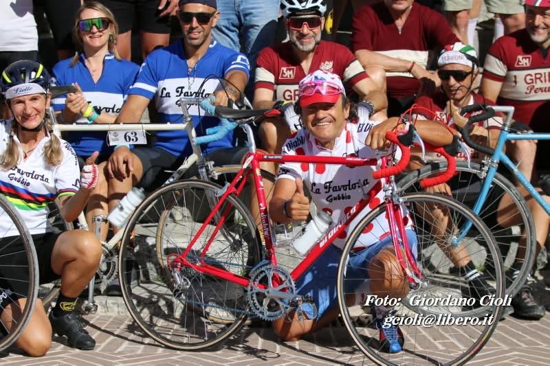 La Favolosa Gubbio Historical Cycling Tour