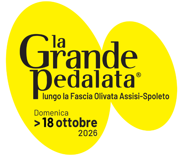 La Grande Pedalata lungo la Fascia Olivata Assisi - Spoleto